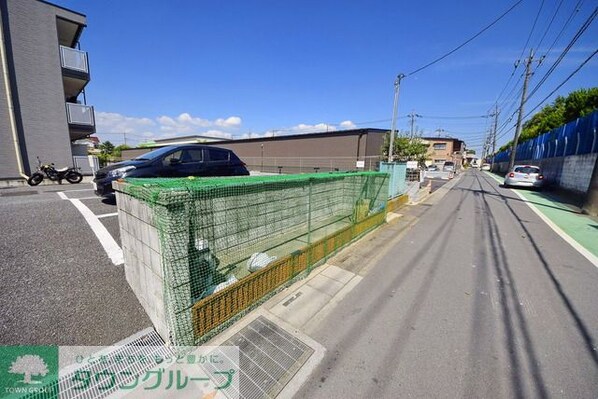 レオパレスサリーレIIの物件内観写真